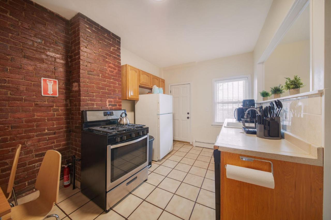 2Br Apt In The Heart Of Boston Near Boston Med Buitenkant foto