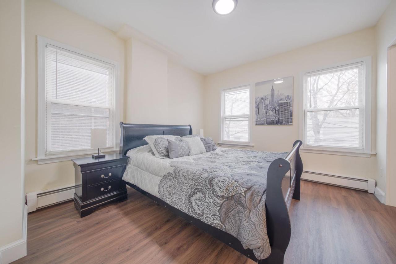2Br Apt In The Heart Of Boston Near Boston Med Buitenkant foto