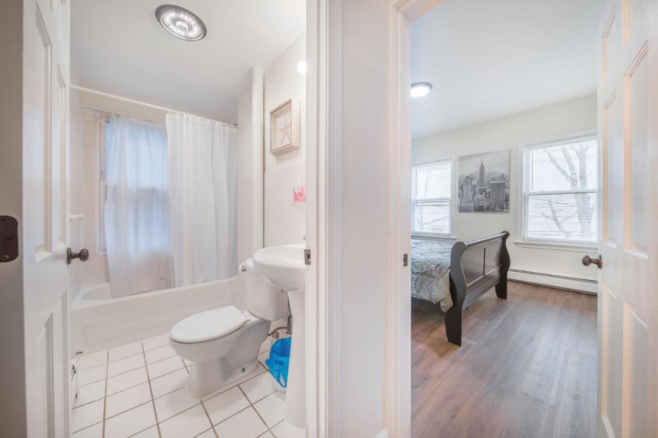 2Br Apt In The Heart Of Boston Near Boston Med Buitenkant foto