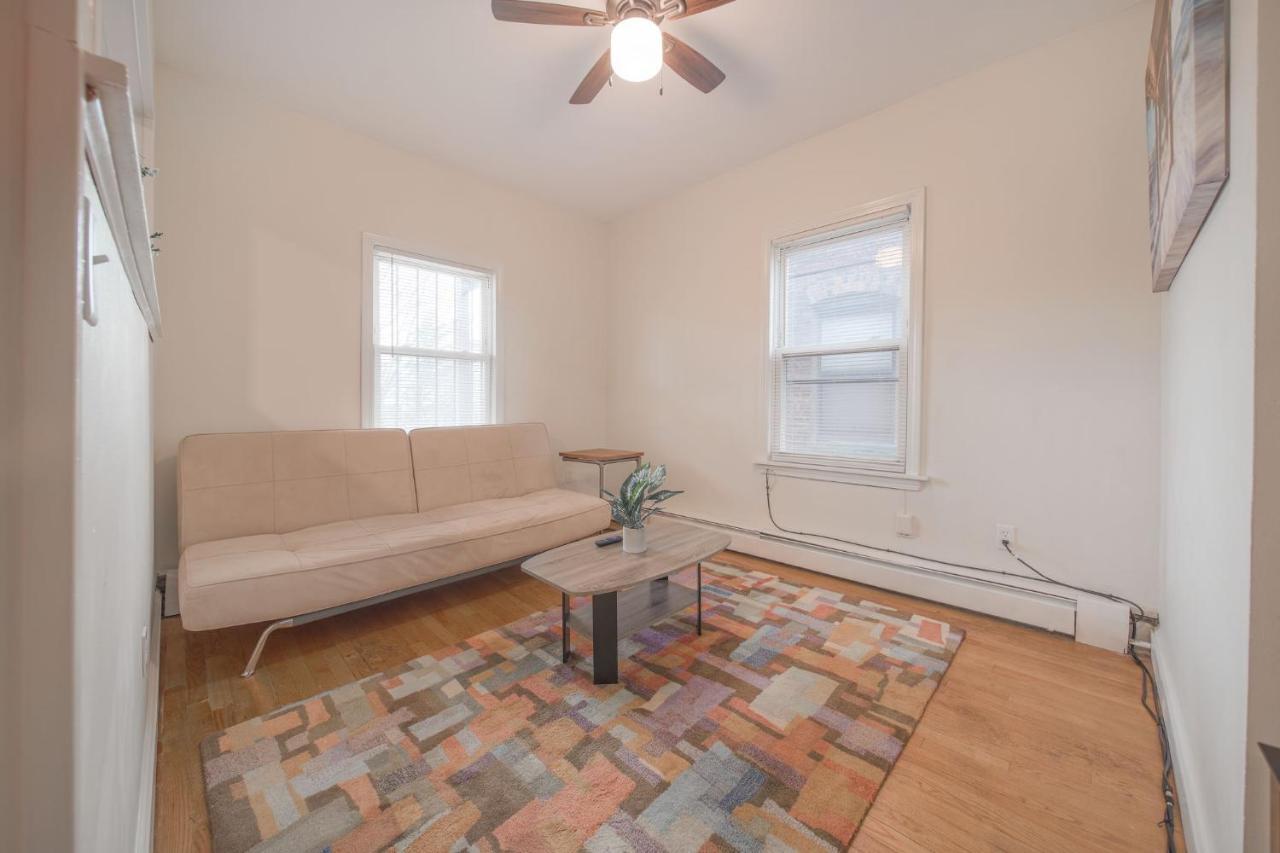 2Br Apt In The Heart Of Boston Near Boston Med Buitenkant foto