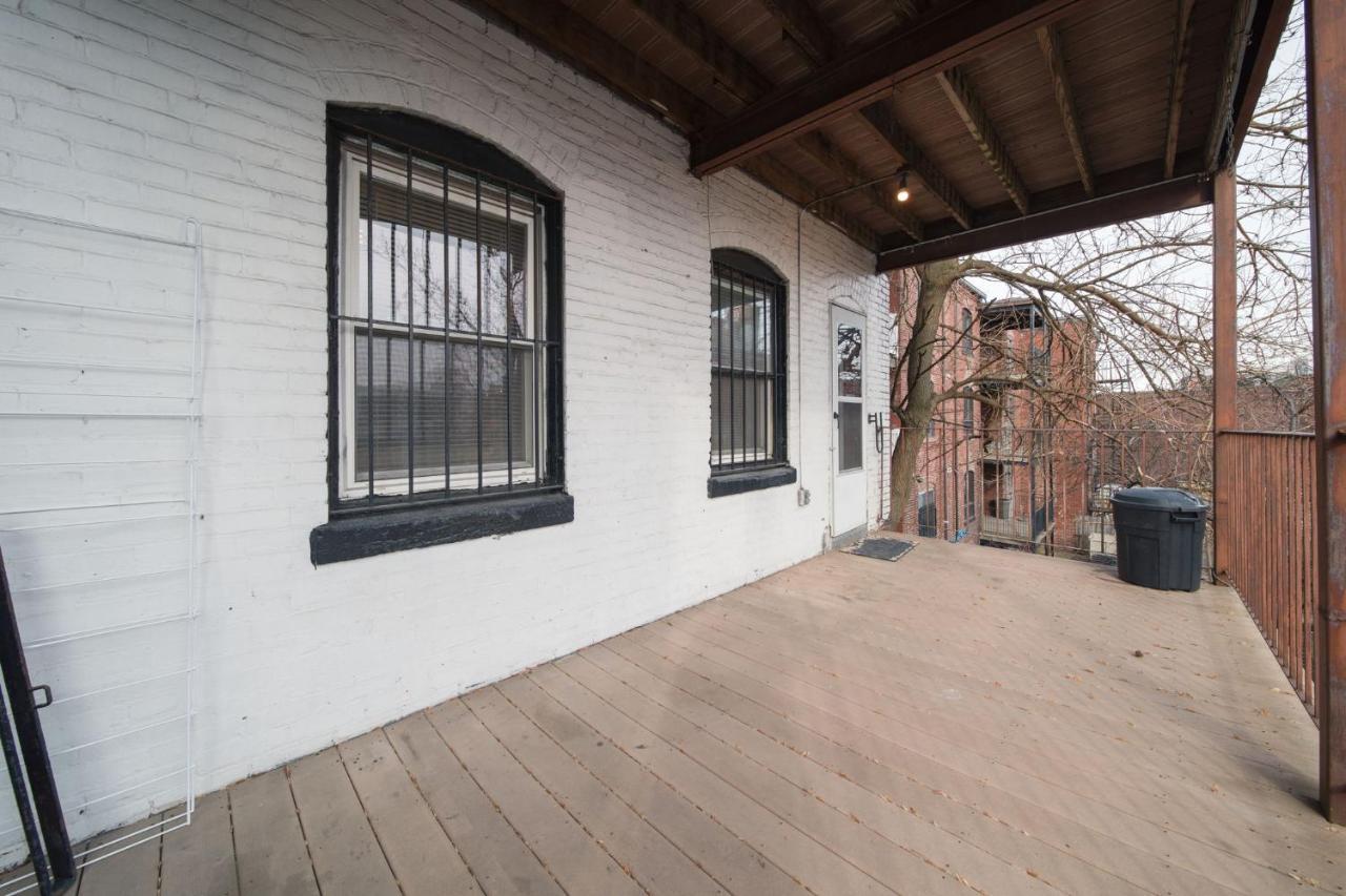 2Br Apt In The Heart Of Boston Near Boston Med Buitenkant foto