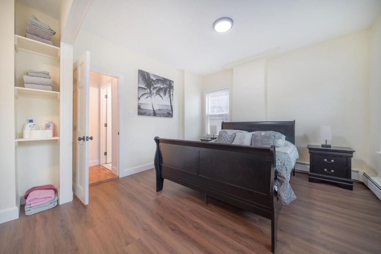 2Br Apt In The Heart Of Boston Near Boston Med Buitenkant foto