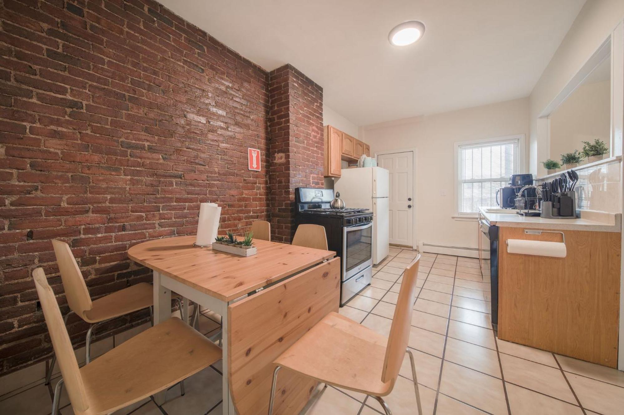 2Br Apt In The Heart Of Boston Near Boston Med Buitenkant foto